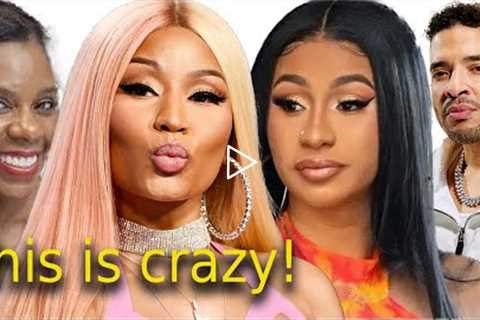 Jason Lee calls Nicky Minaj a miserable person! Wiley turns on Tasha K says she;s moving to Africa