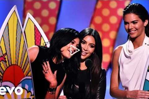 Teen Choice Awards 2014 - Keeping Up With The Kardashians (Reality Show)