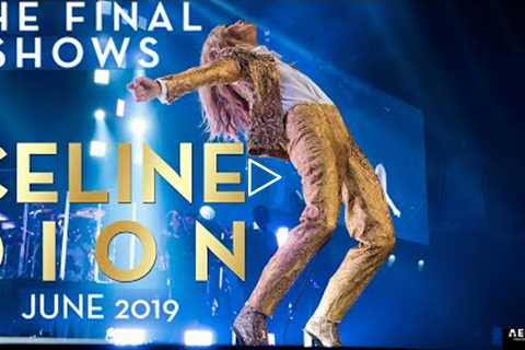 Céline Dion - The Final Show in Las Vegas (June 8, 2019)