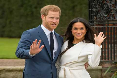 It’s time to axe Meghan Markle and Prince Harry’s titles and cast them adrift