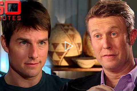 Peter Overton's infamous interview with Tom Cruise | 60 Minutes Australia