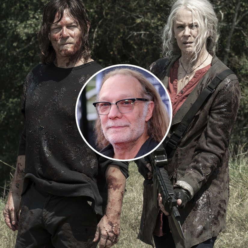 Greg Nicotero Calls Carol and Daryl 'A Good Combination' Amid Spinoff Rumors (Exclusive)