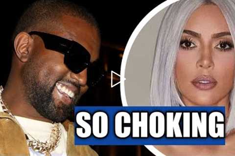 Kanye West Is Scaring Kim Kardashian Away With His Recent Activities.