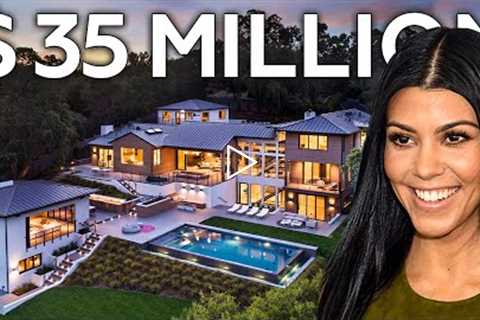 Inside The Rich Life Of Kourtney Kardashian