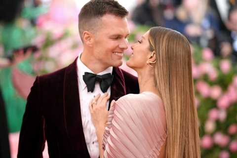 No, Tom Brady And Gisele Bündchen Aren’t Getting A Divorce—Here’s How They Keep Their Love Alive