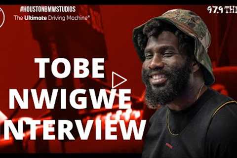 Tobe Nwigwe Talks Pharrell Collab, Never Writing In Front Of Other Artists & Keeping Family..