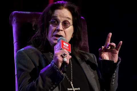 Ozzy Osbourne Calls America ‘Ridiculous’ In Decision To Move Back To UK