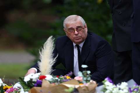 Prince Andrew ‘to have central role’ at Queen’s funeral & national mourning – despite stepping..