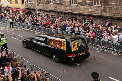 Day by day guide to the Queen’s final journey from Scotland to London