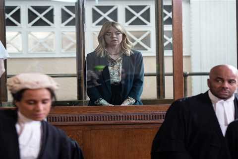 Seven explosive Coronation Street spoilers for this week as Toyah Battersby faces trial for murder