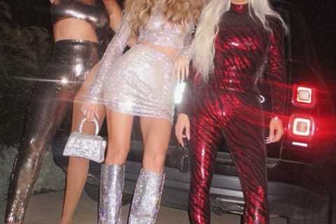Khloe Kardashian looks totally unrecognizable and like a ‘Barbie’ in ‘extremely’ photoshopped new..