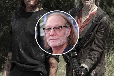 Greg Nicotero Calls Carol and Daryl 'A Good Combination' Amid Spinoff Rumors (Exclusive)