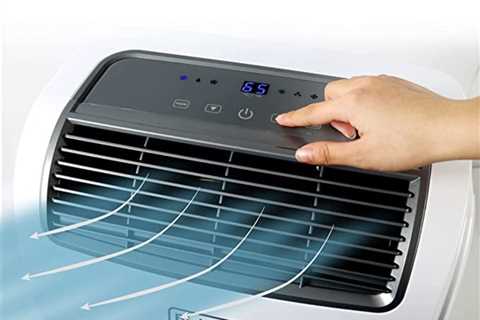 These Heat Waves Are No Joke, But These Best Selling Portable Air Conditioners Might Offer Some..