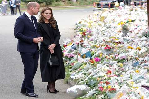 Prince William battling ‘inner tension’ and shows he feels ‘powerless’ over Queen’s death, body..