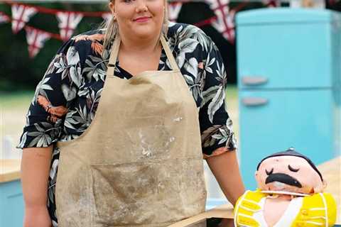 I was on Bake Off and C4 offered no support after trolls attacked my looks – I was exhausted, says..