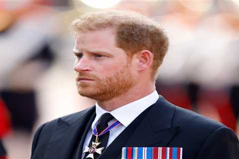 Palace allowed Prince Harry to wear military uniform after ‘caving to public sentiment’, Meghan..