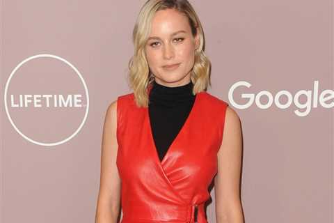 Online Trolls Seem To Have Taken Their Toll On Brie Larson Over Her Role As Captain Marvel