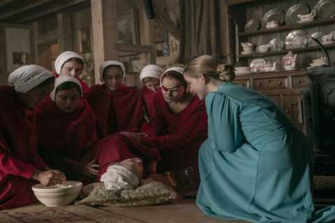 The Handmaid’s Tale boss breaks silence on shock character exit