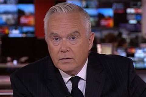 Huw Edwards urged to take a holiday as fans say he’s ‘been awake for two weeks straight’ following..