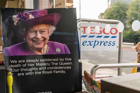 Exact times shops, pubs and restaurants are reopening on bank holiday after the Queen’s funeral