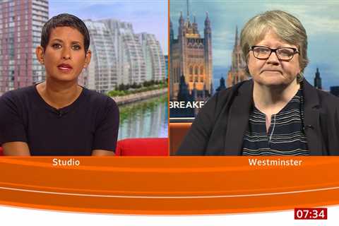 BBC Breakfast viewers blast ‘obnoxious’ Naga Munchetty for ‘unwatchable’ grilling of Health..