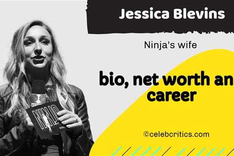 Jessica Blevins early life, relationship, career and net worth