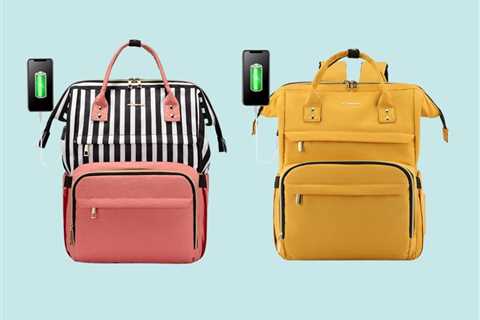 This Stylish Backpack With More Than 10,000 5-Star Reviews Might Be Your New Travel BFF