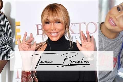 Tamar Braxton: Bio, suicide attempt, career & net worth