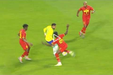 NEYMAR vs GHANA ► SKILLS AND GOALS (Friendly) - 23/09/2022- HD 1080i 60FPS