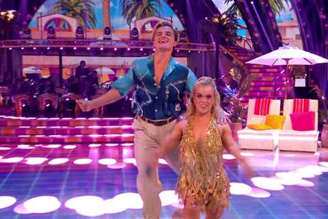 I felt so lost and couldn’t see the point of getting out of bed before Strictly, says Ellie Simmonds