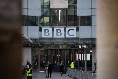 BBC cuts hundreds of jobs as workers told to ‘relocate’ in massive shake-up