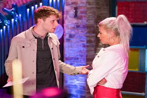 EastEnders spoilers: Jay Brown makes shock decision about ex Lola Pearce