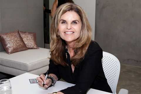 Maria Shriver Reflects on Losing Her Mother, Why Aging is a ‘Gift’