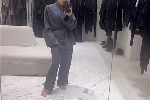 Kardashian critics mock Kim’s new Skims line over major detail & slam ‘overpriced’ collection..