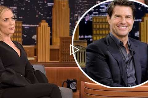 Tom Cruise Being THIRSTED Over By Celebrities(Females)!