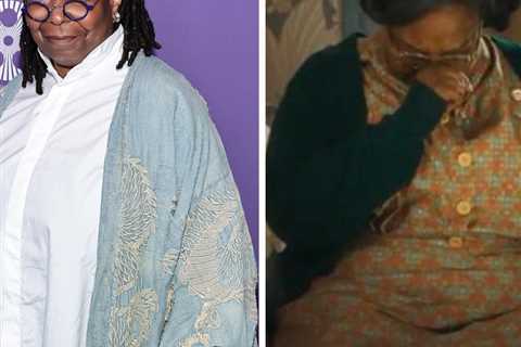 Whoopi Goldberg Says 'That Was Not a Fat Suit, That Was Me' After Body-Criticism from New Movie..