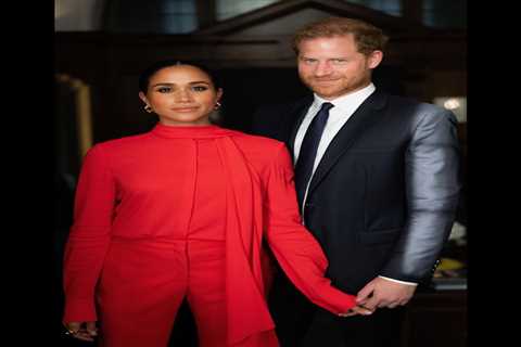 Meghan Markle & Prince Harry think they’re ‘superheroes set to save the planet’ in new..