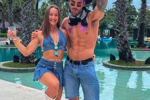 All the clues it was over for Love Island’s Paige Thorne and Adam Collard – from McDonald’s ‘date’..