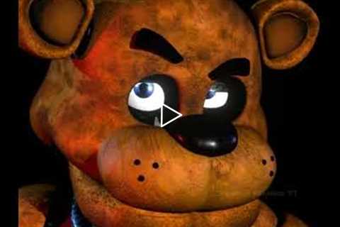 Freddy The Rock Fazbear #shorts