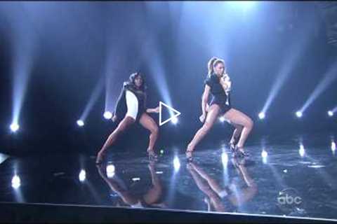 Beyonce - Single Ladies - 11.23.08 (American Music Awards) HD