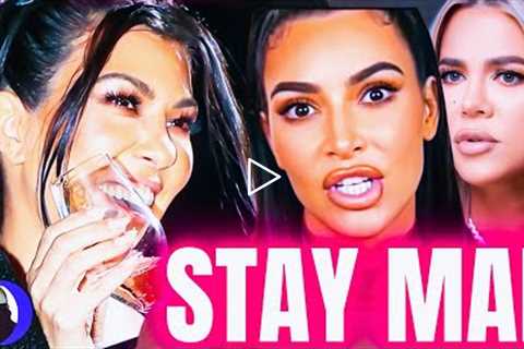 Kourtney CONFIRMS Kim & Khloe JEALOUS Of Her Happiness|They Got Closer Hating On Her|Both..