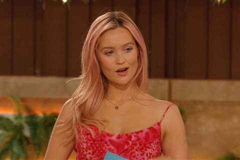 Laura Whitmore breaks silence as Maya Jama revealed as new host of Love Island