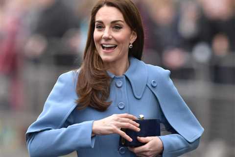 Why Kate Middleton Felt ‘Big Pressure’ When Naming Her Three Children