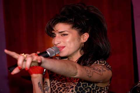 Amy Winehouse’s turbulent life and tragic death at 27 set to be turned into new eight-part TV drama