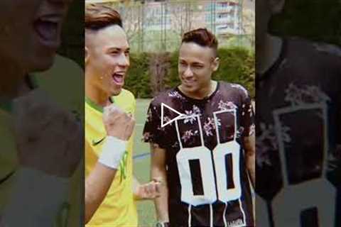 Neymar funny clips 🤣 🤣🤣 #funny #shorts #football