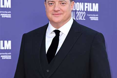 Why Brendan Fraser Just Apologized to The City of San Francisco