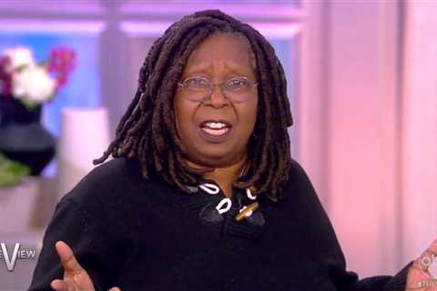 The View’s Whoopi Goldberg slams Meghan Markle for ‘making other women feel bad’ after Deal or No..