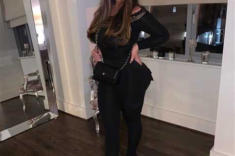 Inside Lauren Goodger’s £624k home as she rents it out for £2,300 a month after split with ex