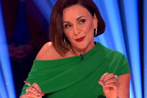 Strictly fans brand Shirley Ballas ‘jealous’ as they call for her to be axed again over scoring