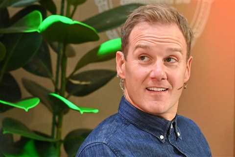 BBC Breakfast’s Dan Walker makes candid confession about awkward encounter with Katie Price